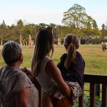 Knuthenborg Safaripark Hotel Maribo Bagian luar foto