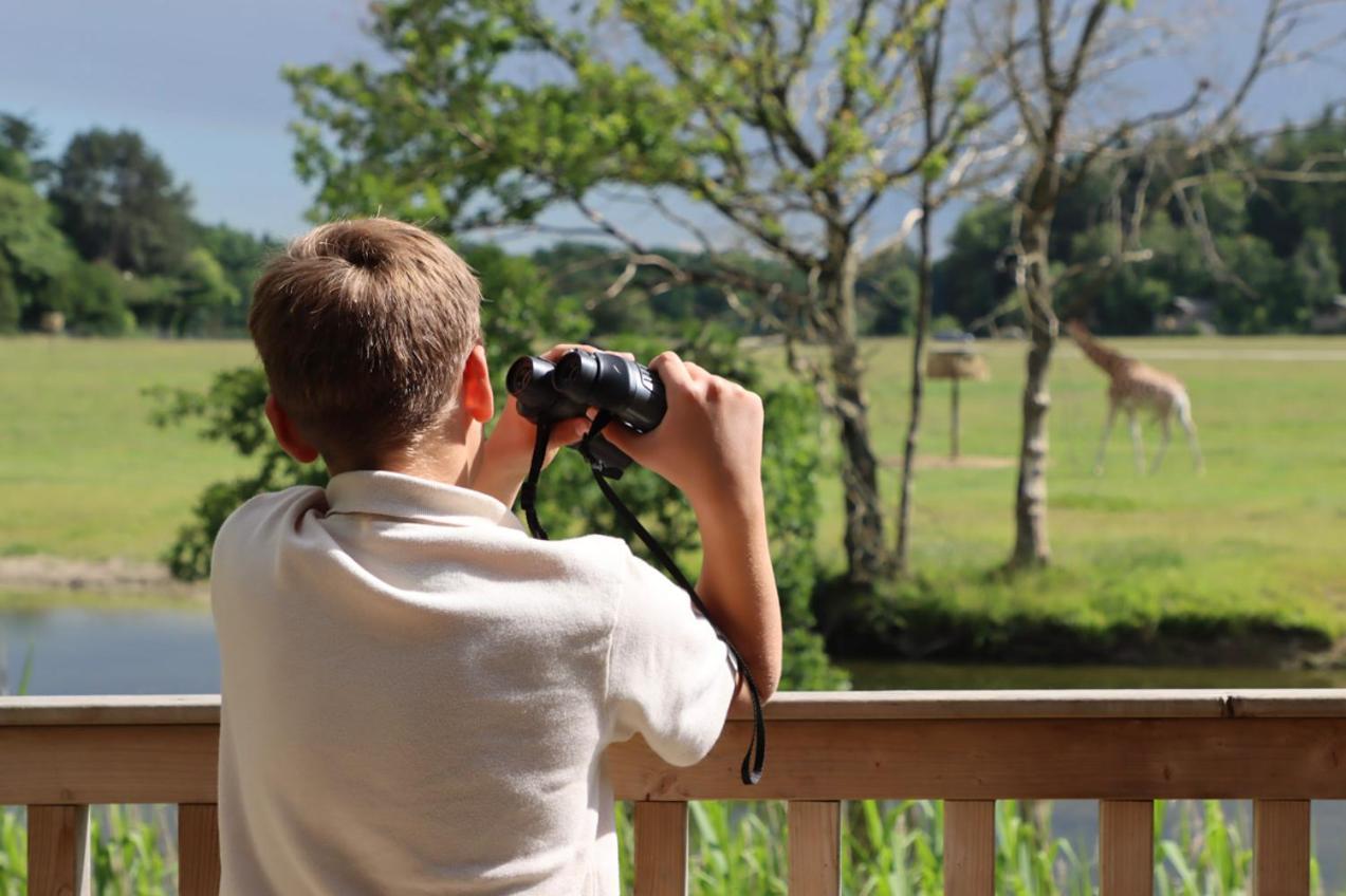 Knuthenborg Safaripark Hotel Maribo Bagian luar foto