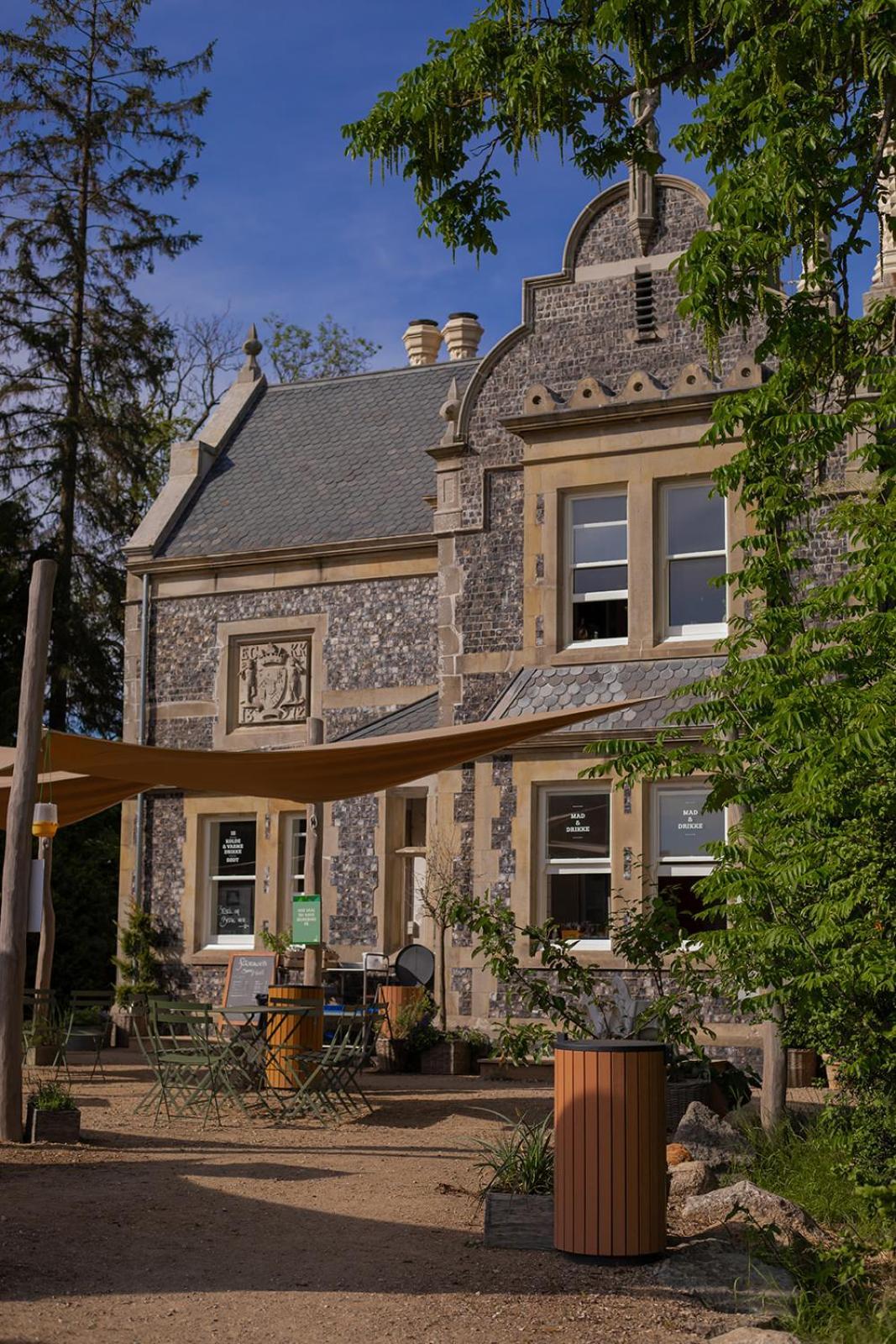 Knuthenborg Safaripark Hotel Maribo Bagian luar foto