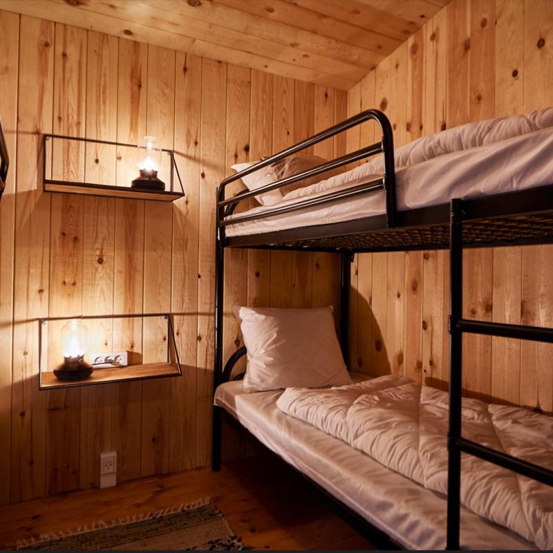 Knuthenborg Safaripark Hotel Maribo Bagian luar foto