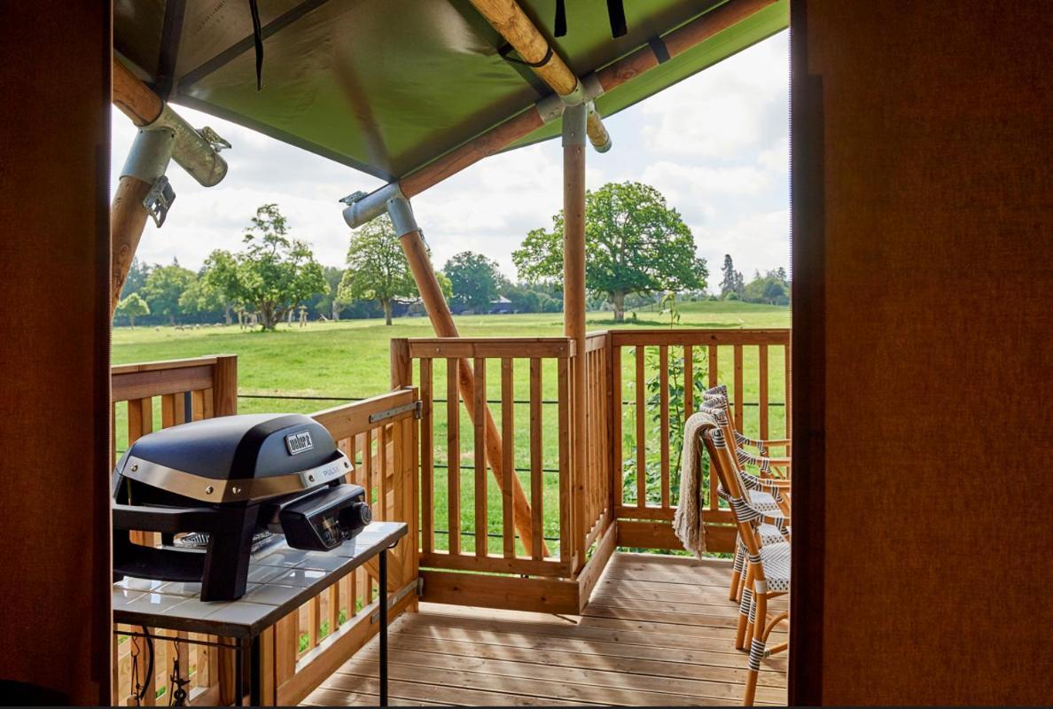 Knuthenborg Safaripark Hotel Maribo Bagian luar foto